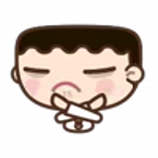 😊 Эмодзи «Марк» для Telegram