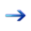 👇 Эмодзи «Синий алфавит» для Telegram