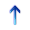 🥰 Эмодзи «Синий алфавит» для Telegram