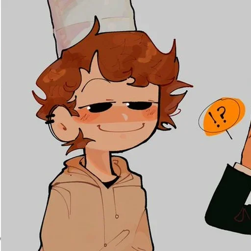 🥴 Стикер «Марк Хитклифф» для Telegram
