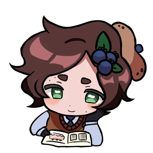 ☺️ Стикер «Марк Хитклифф» для Telegram