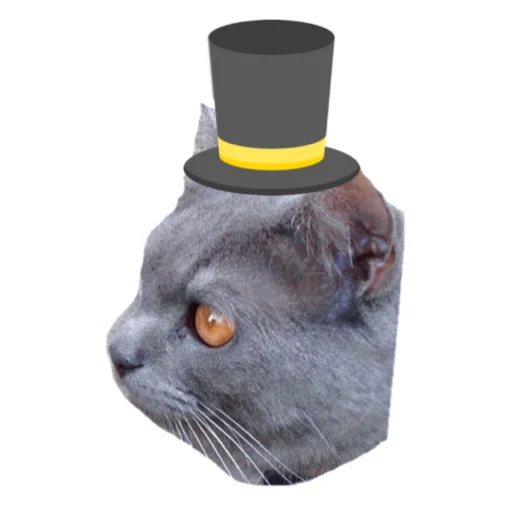 🐈 Стикер «Marкiz» для Telegram