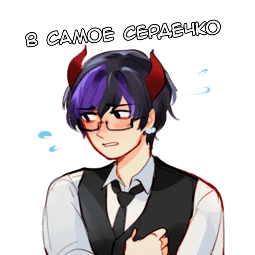 😳 Стикер «Маркус» для Telegram
