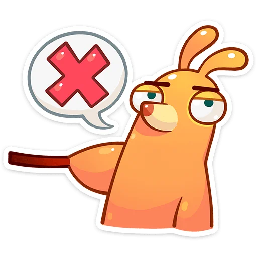 ❌ Стикер «Лама Марли» для Telegram