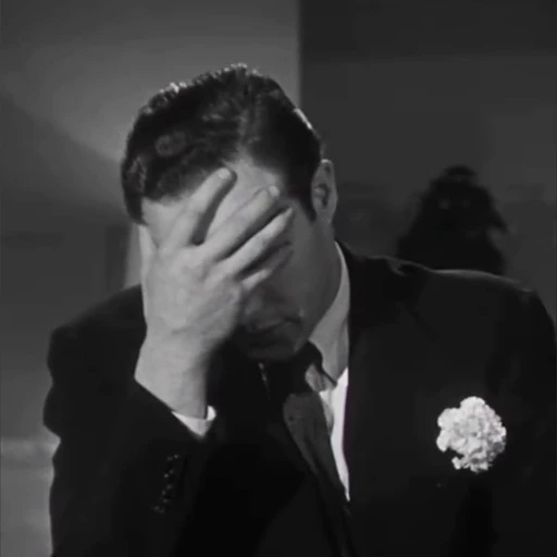 🤦‍♂ Стикер «Marlon Brando» для Telegram