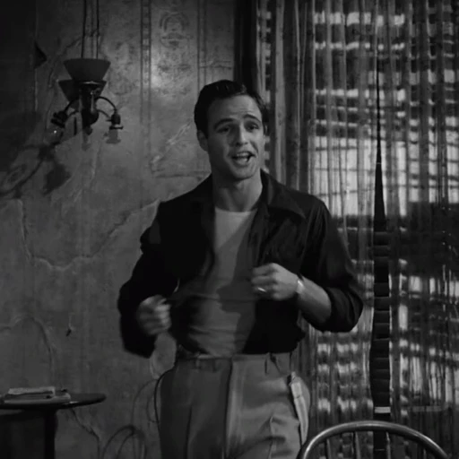 🔞 Стикер «Marlon Brando» для Telegram