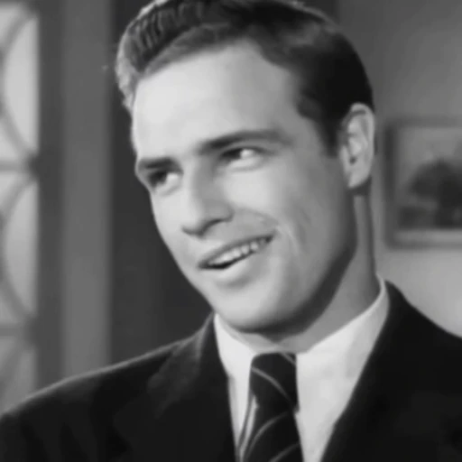 🤪 Стикер «Marlon Brando» для Telegram