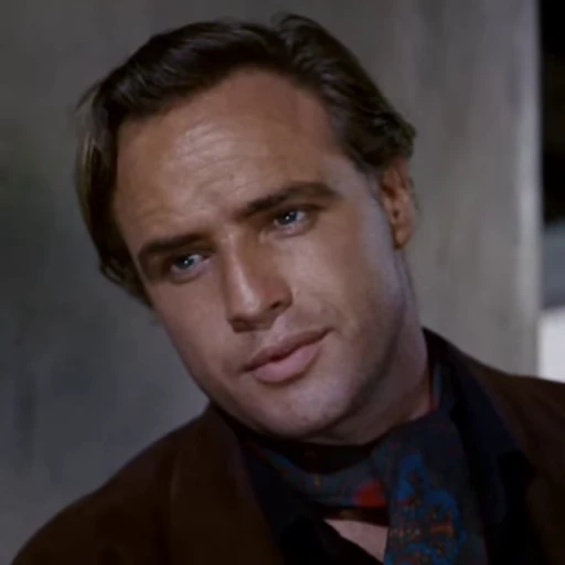 🎩 Стикер «Marlon Brando» для Telegram