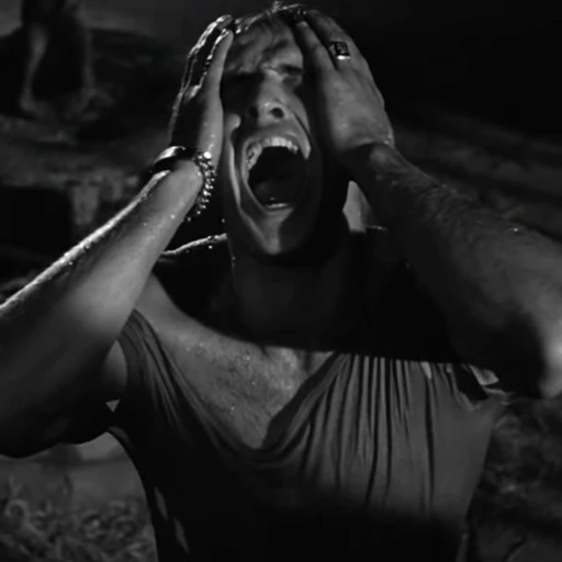 😭 Стикер «Marlon Brando» для Telegram