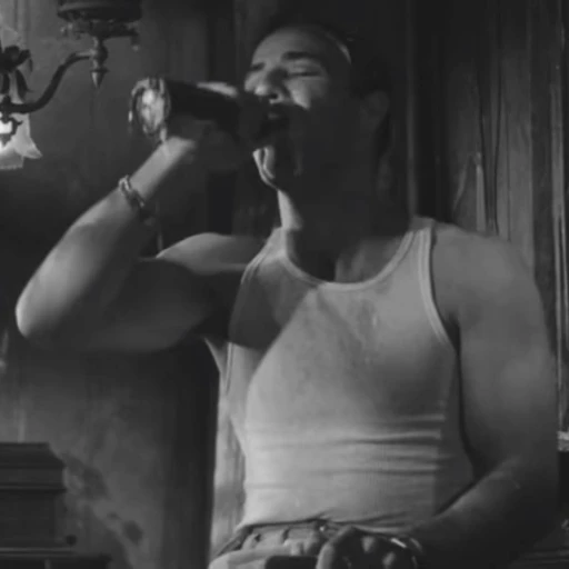 🍾 Стикер «Marlon Brando» для Telegram