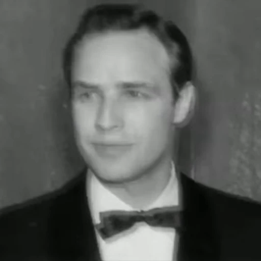 🏆 Стикер «Marlon Brando» для Telegram