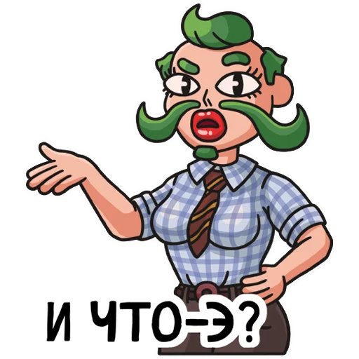 🙄 Стикер «МАРМЕЛАДЫЧ» для Telegram