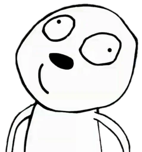 🥴 Стикер «Мармочатина» для Telegram