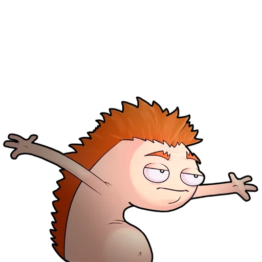 🦔 Стикер «Мармок 2» для Telegram