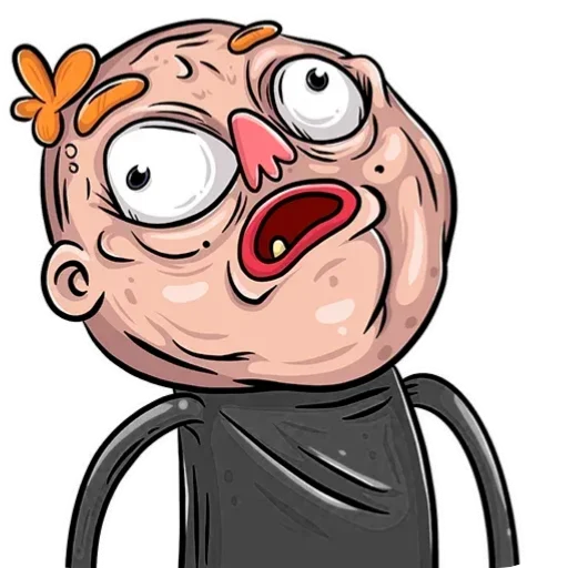 😮 Стикер «Мармок 2» для Telegram