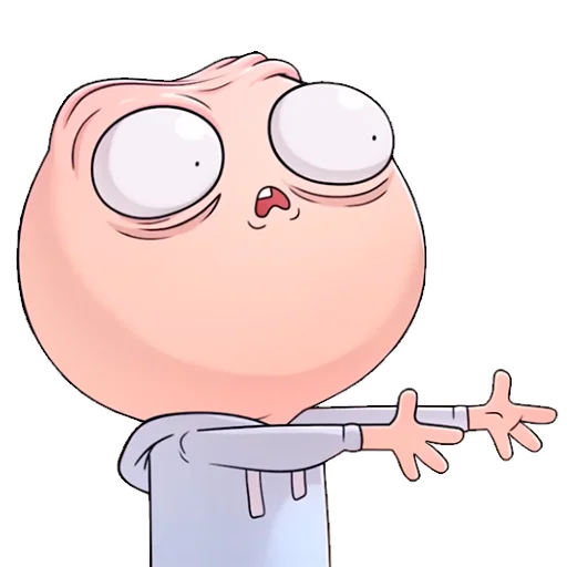 🤲 Стикер «Мармок 2» для Telegram