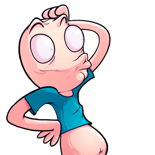 😯 Стикер «Мармок 2» для Telegram