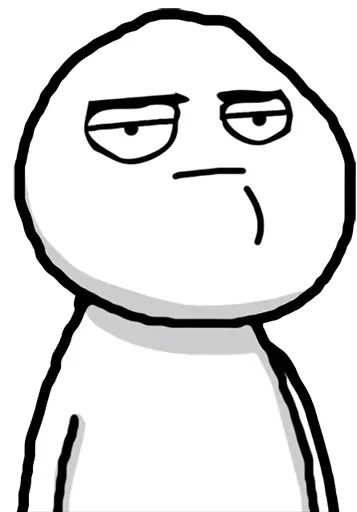 😐 Стикер «Marmok_new» для Telegram