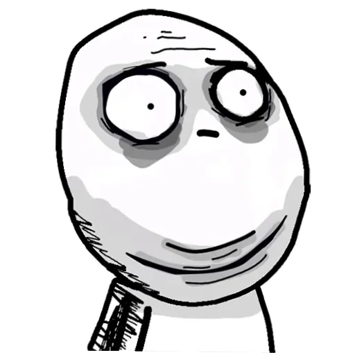😐 Стикер «Marmok_new» для Telegram
