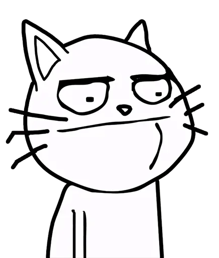 😼 Стикер «Marmok_new» для Telegram