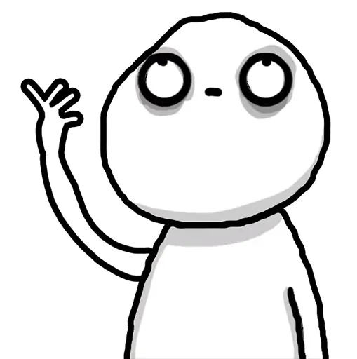 🙄 Стикер «Marmok_new» для Telegram