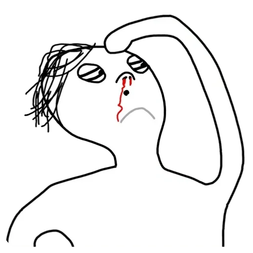 😪 Стикер «Marmok_new» для Telegram