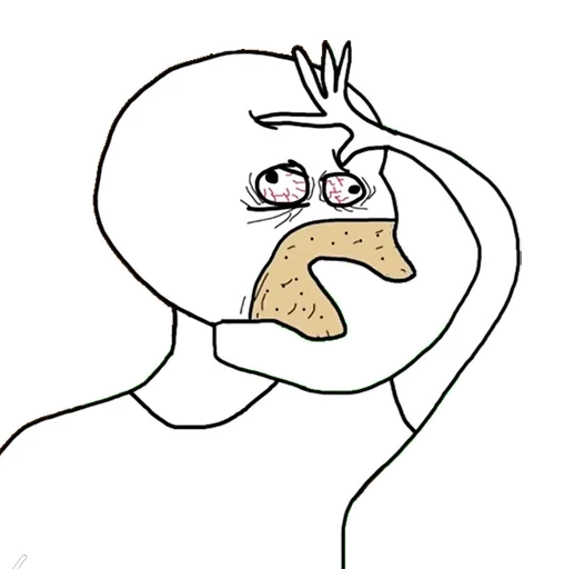 😩 Стикер «Marmok_new» для Telegram