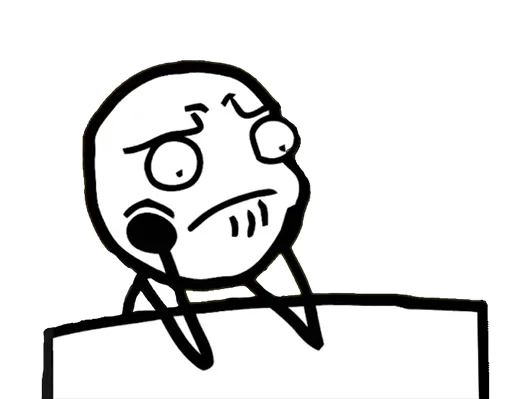 🥺 Стикер «Marmok_new» для Telegram