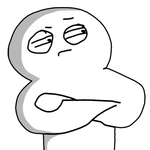 🙅‍♂️ Стикер «Marmok_new» для Telegram