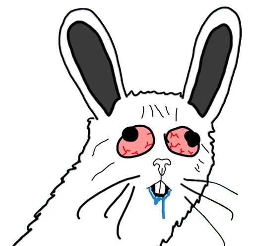 🐇 Стикер «Marmok_new» для Telegram