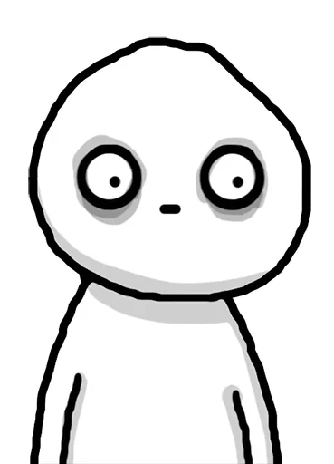 😶 Стикер «Marmok_new» для Telegram