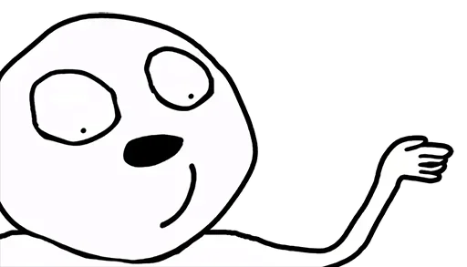 😧 Стикер «Marmok_new» для Telegram