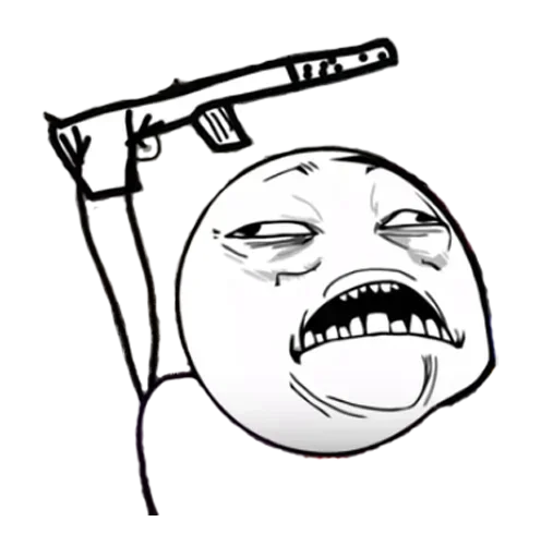 👮‍♀️ Стикер «Marmok_new» для Telegram