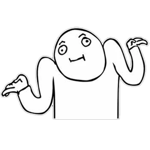 🤗 Стикер «Marmok_stiker» для Telegram