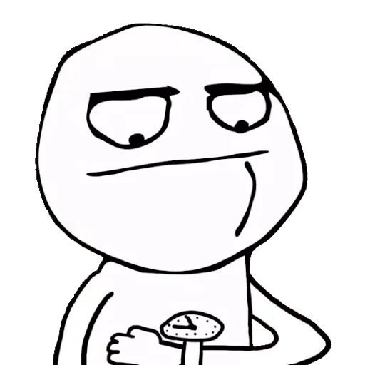 😒 Стикер «Marmok_stiker» для Telegram