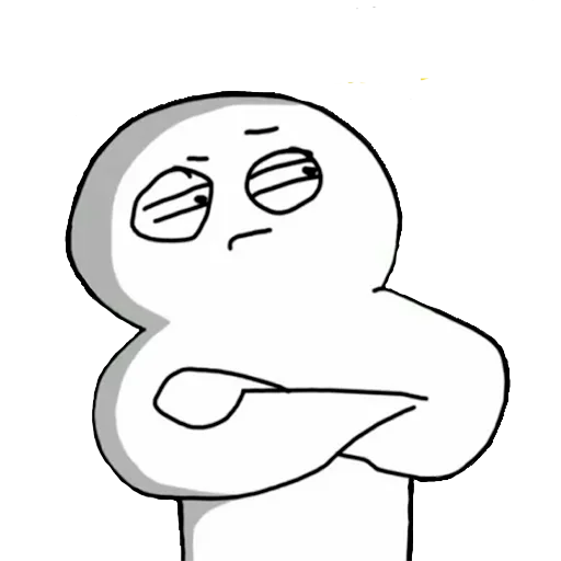 🙅‍♂️ Стикер «Marmok_stiker» для Telegram