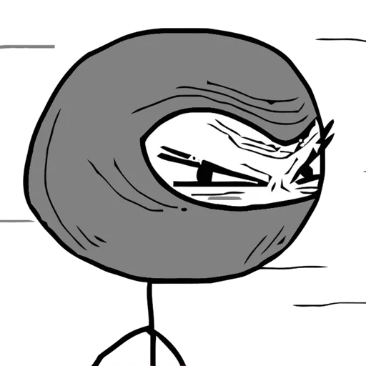 👻 Стикер «Marmok memes» для Telegram