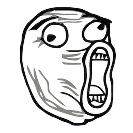 😮 Стикер «Marmok memes» для Telegram