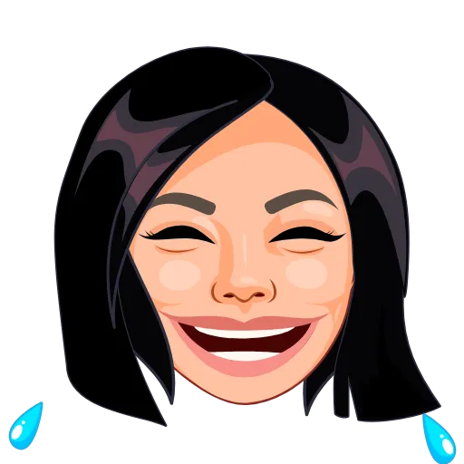 😅 Стикер «Marpla» для Telegram