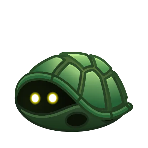 🐢 Эмодзи «cw emojis» для Telegram