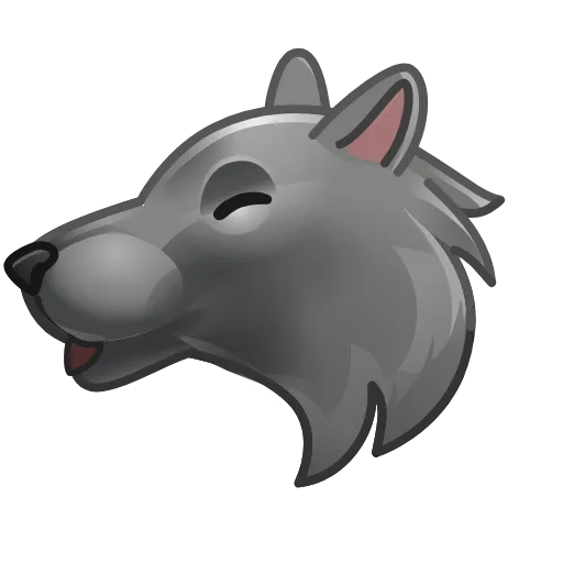 🐺 Эмодзи «cw emojis» для Telegram