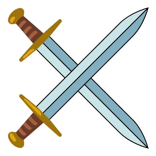 ⚔️ Эмодзи «cw emojis» для Telegram