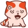 🤩 Эмодзи «Marsey The Cat WPD» для Telegram