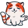 🤩 Эмодзи «Marsey The Cat WPD» для Telegram
