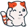 🤩 Эмодзи «Marsey The Cat WPD» для Telegram