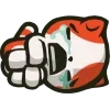 🤩 Эмодзи «Marsey The Cat WPD» для Telegram