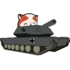 🤩 Эмодзи «Marsey The Cat WPD» для Telegram