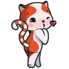 🤩 Эмодзи «Marsey The Cat WPD» для Telegram