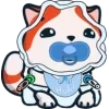🤩 Эмодзи «Marsey The Cat WPD» для Telegram