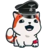 🤩 Эмодзи «Marsey The Cat WPD» для Telegram
